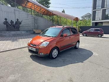 shevrolet cruz: Chevrolet Spark: 2008 г., 0.8 л, Автомат, Бензин, Хэтчбэк — 3