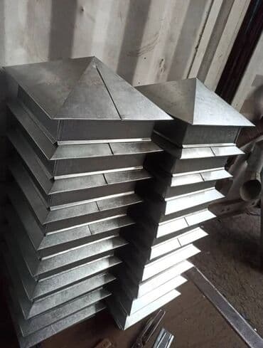 куплю нерабочие телевизоры: Жестяные работы, Вентиляция — 8