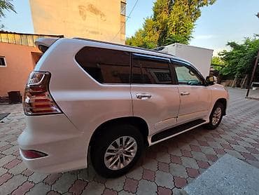 gx 460: Lexus GX: 2014 г., 4.6 л, Автомат, Бензин, Внедорожник — 3