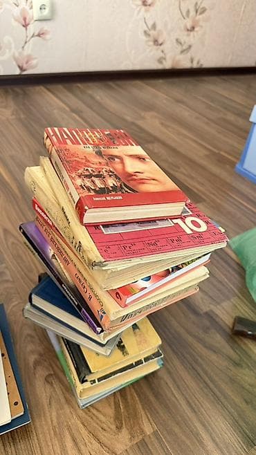 Отдам даром: Отдам даром подборка книг разной тематики — 1