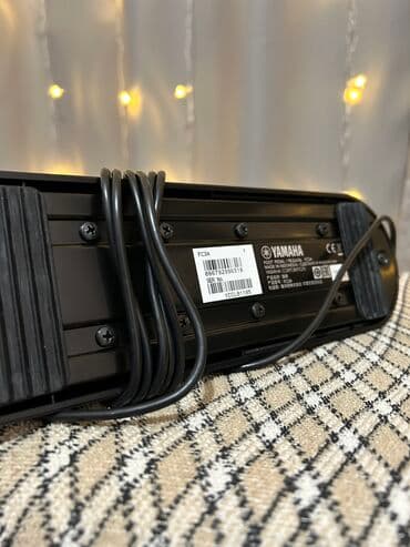 Комузы: Продам педаль сустейна YAMAHA FC3A. Новая из коробки. Была подарена — 6