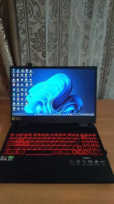 new playstation 4: Игровой ноутбук Acer Nitro 5 - Экран 15.6", IPS, частота 144 Гц — — 2