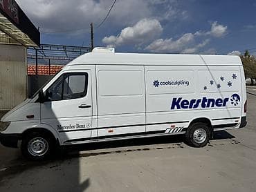 парок спринтер: Mercedes-Benz Спринтер: 2005 г., 2.2 л, Дизель, Фургон — 1