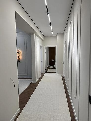 3 комнаты, 67 м², Элитка, 11 этаж, Евроремонт