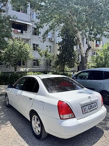 byd hybrid: Hyundai Elantra: 2001 г., Механика, Бензин, Седан — 4