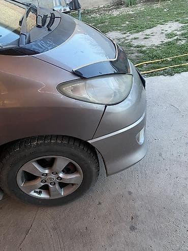 бус будка: Toyota Estima: 2003 г., 2.4 л, Автомат, Газ, Минивэн — 7