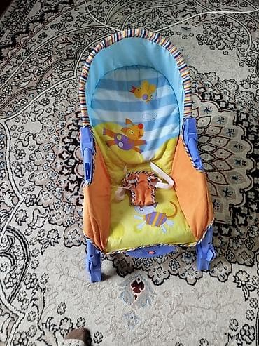 ходунок детская: Детская коляска Innobaby (логотип «INNIO BABY») 2-в-1 — 9