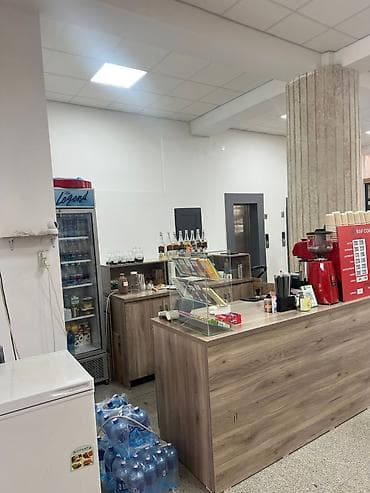 мол бозор: Кофейная стойка RAF COFFEE с профессиональным оборудованием и готовым — 4
