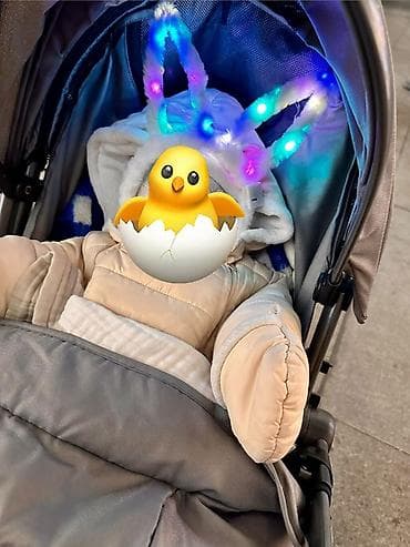 легкая коляска прогулочная: Коляска, Другой бренд, Б/у — 3