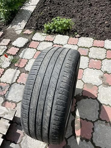 bravo light: Шины 225 / 45 / R 17, Лето, Запаска, Легковые — 2