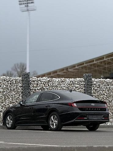 Hyundai Sonata: 2019 г., 2.4 л, Автомат, Бензин, Седан — 3