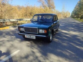 фары на опель вектра б: ВАЗ (ЛАДА) 2107: 2007 г., 1.6 л, Механика, Газ, Седан — 5