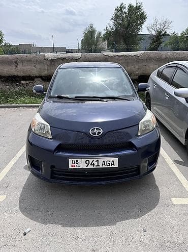 daihatsu core: Toyota Ist: 2008 г., 1.8 л, Автомат, Бензин, Хэтчбэк — 2