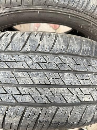 марк: Шины 265 / 55 / R 19, Всесезонная, Пара, Внедорожные (АТ/МТ), Dunlop — 3