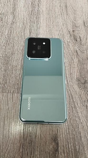Xiaomi, 14, Б/у, 512 ГБ, цвет - Зеленый, 2 SIM