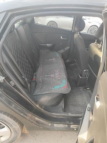 kia rio 2004: Kia Rio: 2015 г., 1.4 л, Механика, Бензин, Седан — 5