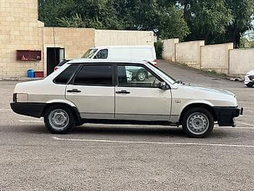 самара 99: ВАЗ (ЛАДА) Samara: 2003 г., 1.5 л, Механика, Бензин, Седан — 5