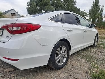 рамка селектора: Hyundai Sonata: 2017 г., 2 л, Автомат, Газ, Седан — 7