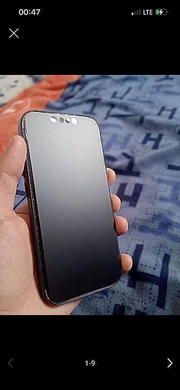 IPhone 14, Б/у, 256 ГБ, Синий, Защитное стекло, Чехол, 79 % at lalafo.kg IPhone 14, Б/у, 256 ГБ, Синий, Защитное стекло, Чехол, 79 %