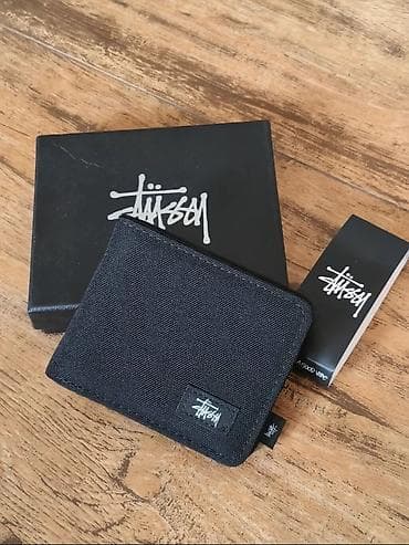 Очки: Кошелек, Тканевый материал — 1