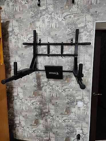 Дроны: Турник, Турник, Настенный, Новый, Самовывоз — 1