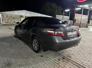 тайота камри 2006: Toyota Camry: 2006 г., 3.5 л, Автомат, Бензин, Седан — 3