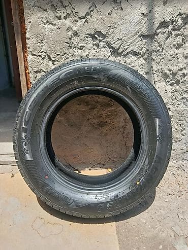 Транспорт: Шины 215 / 60 / R 16, Зима, Б/у, Комплект, Легковые, Китай, KENDA — 2