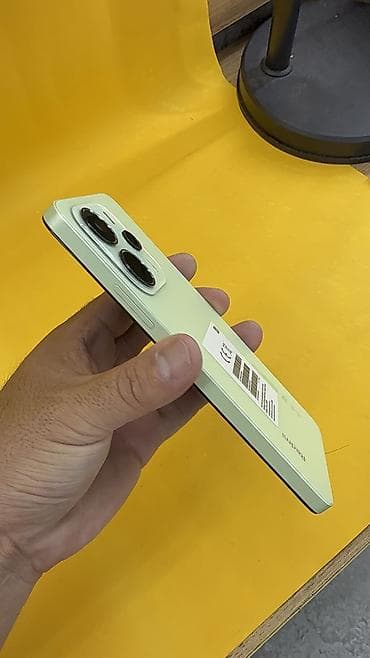 redmi a3 pro: Redmi, Redmi Note 14, Б/у, 128 ГБ, цвет - Зеленый, 2 SIM — 2