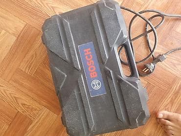 электроинструменты по дереву: Перфоратор, Bosch, Новый, Самовывоз — 2