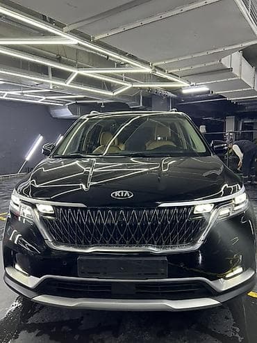 Kia Carnival: 2020 г., 2.2 л, Автомат, Дизель, Минивэн — 1