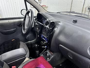 ravon r4 купить: Daewoo Matiz: 2008 г., 0.8 л, Механика, Бензин, Хэтчбэк — 4