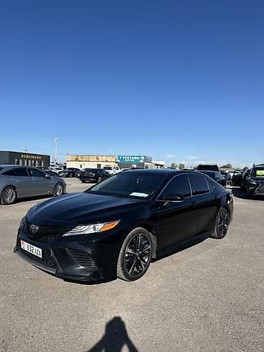 Продажа авто: Toyota Camry: 2019 г., 2.5 л, Автомат, Бензин, Седан — 5