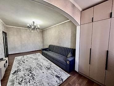 квартира в 9 мкр: 2 комнаты, 53 м², Элитка, 1 этаж, Евроремонт — 2