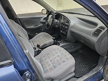 camry 1999: Chevrolet Lanos: 2005 г., Бензин, Седан — 5