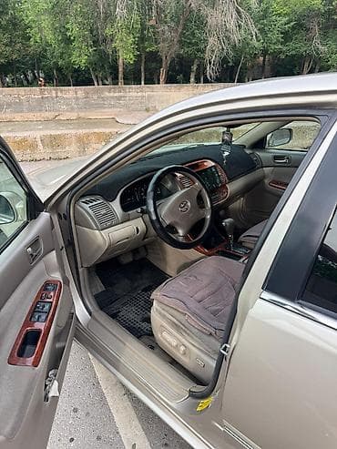 камри 44: Toyota Camry: 2004 г., 2.4 л, Автомат, Бензин, Седан — 4