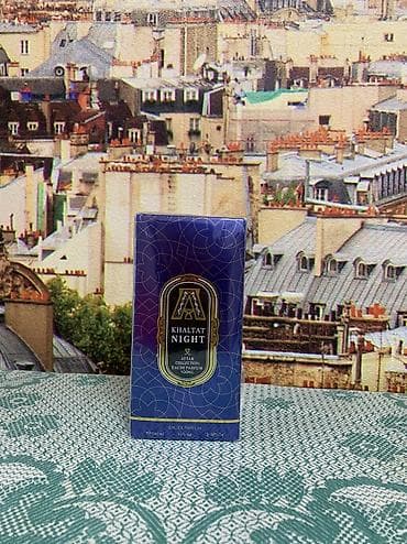 кальян комплект: 💯 ОРИГИНАЛ‼️Парфюмерная вода Attar Collection Khaltat Night — 4