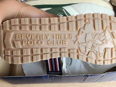 polo обувь: Мужские кроссовки, 40, Polo Ralph Lauren, Новый, цвет - Бежевый — 3