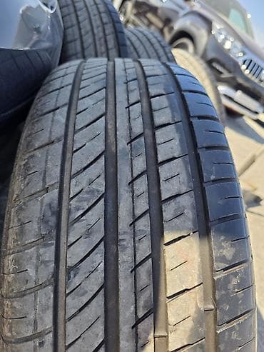 сварка диски: Колеса в сборе 235 / 60 / R 18, Лето, Комплект, Легковые, Литые, отверстий - 5 — 10