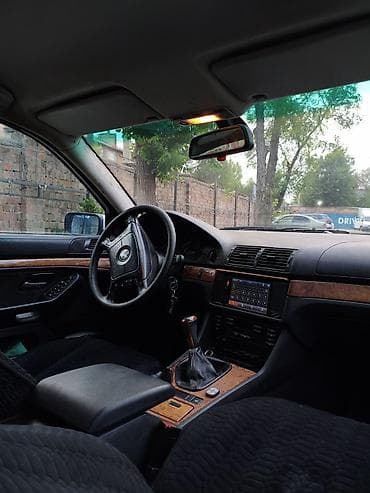 e34 520: BMW 5 series: 2001 г., 2.5 л, Механика, Бензин, Седан — 9