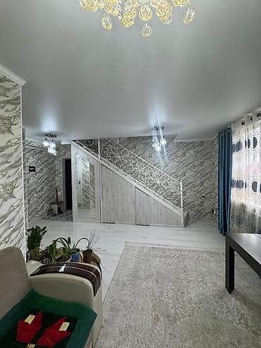 аренда квартира кирком: 4 комнаты, 82 м², 2 этаж, Евроремонт — 4