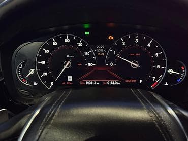 bme e39: BMW 5 series: 2017 г., 2 л, Автомат, Бензин, Седан — 10
