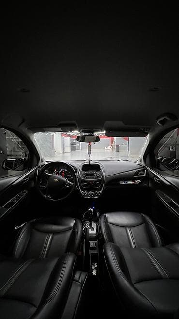 Продажа авто: Chevrolet Spark: 2019 г., 1 л, Вариатор, Бензин, Хэтчбэк — 10
