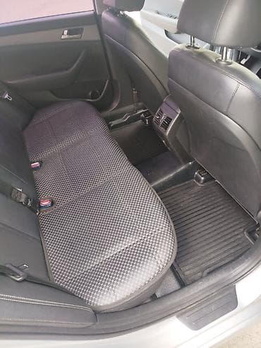lf sonata: Hyundai Sonata: 2020 г., 2 л, Автомат, Газ, Седан — 4