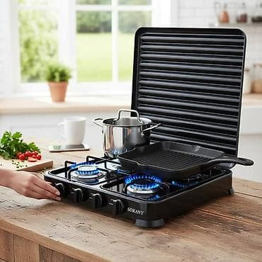 electric kettle: Газовая, Новый, Механическое, Полная оплата — 1