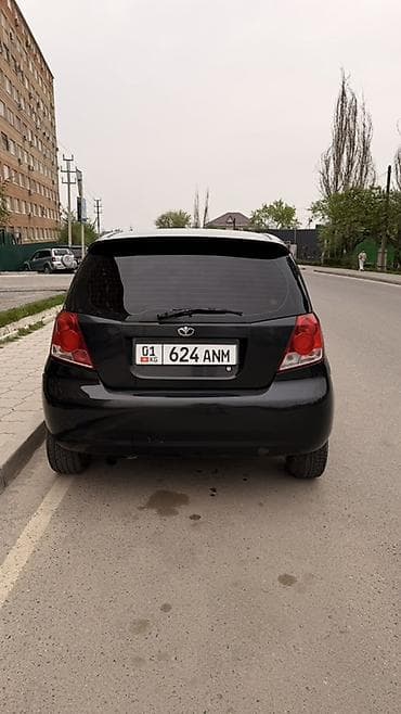 шевроле калос: Daewoo Kalos: 2003 г., Автомат, Бензин, Хэтчбэк — 2