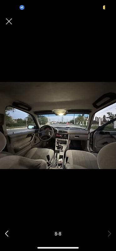 mercedes benz c class 1 8: BMW 5 series: 1993 г., Механика, Бензин, Седан — 3
