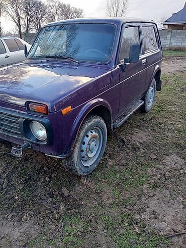 толк сатам: ВАЗ (ЛАДА) 4x4 Niva: 2002 г., Жол тандабас — 2