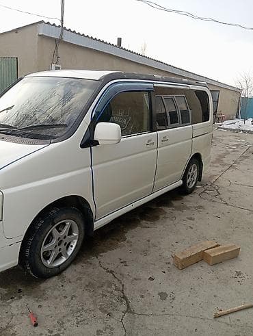 хонда аккорд sl7: Honda : 2003 г., 2 л, Автомат, Бензин, Минивэн — 4