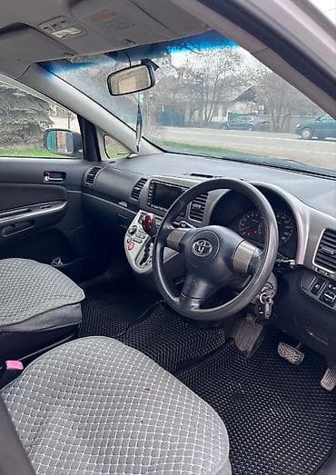 Toyota: Toyota WISH: 2003 г., 1.8 л, Автомат, Бензин, Универсал — 6