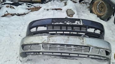 Dacia: Бампер Audi, Оригинал — 1